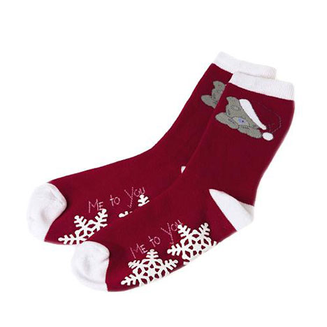 Christmas Me to You Bear Slipper Socks £4.99